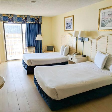 Ocean View Condo Sea Mist 50907 Myrtle Beach Bagian luar foto