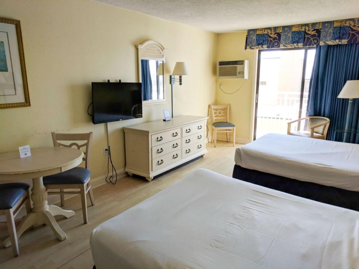 Ocean View Condo Sea Mist 50907 Myrtle Beach Bagian luar foto