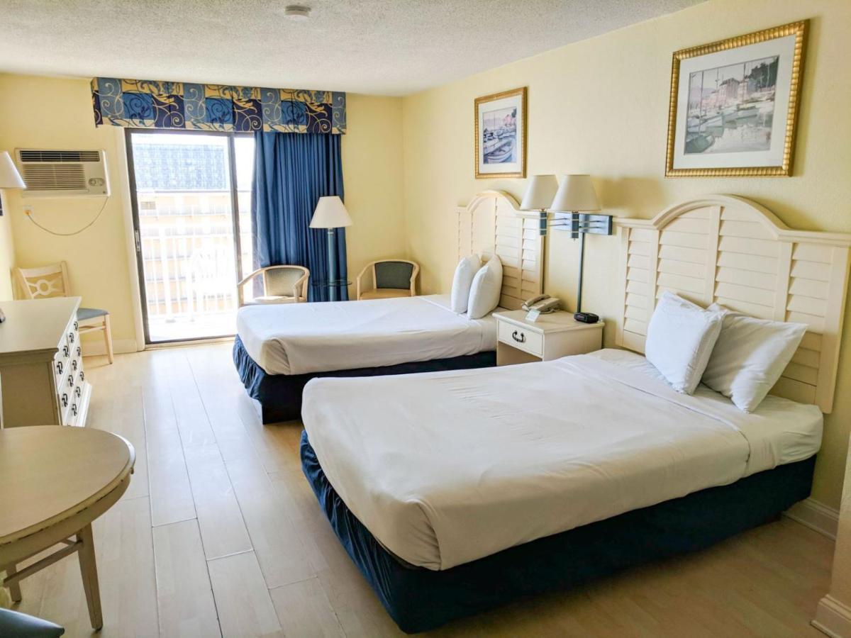 Ocean View Condo Sea Mist 50907 Myrtle Beach Bagian luar foto