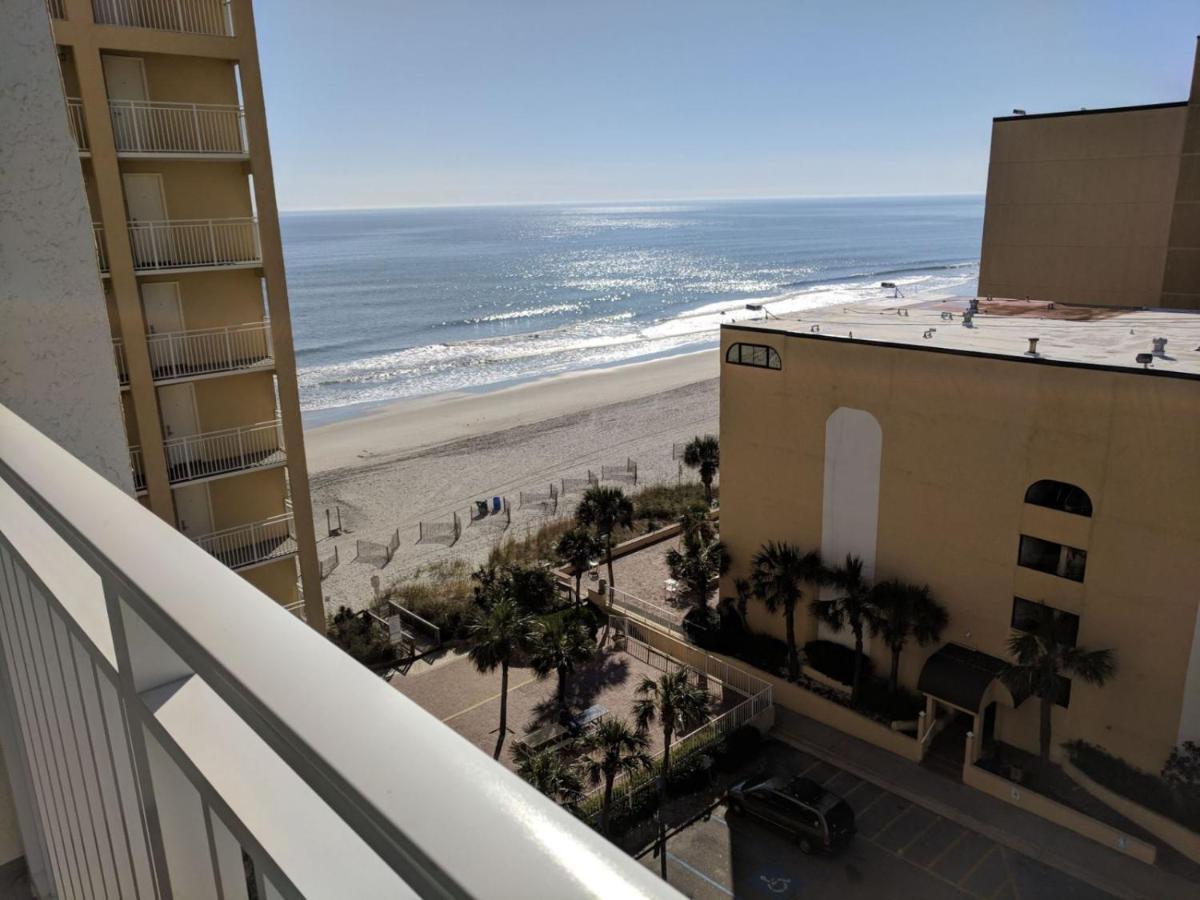 Ocean View Condo Sea Mist 50907 Myrtle Beach Bagian luar foto