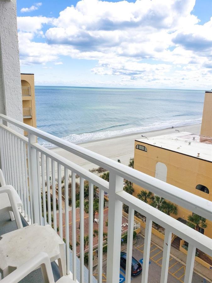 Ocean View Condo Sea Mist 50907 Myrtle Beach Bagian luar foto