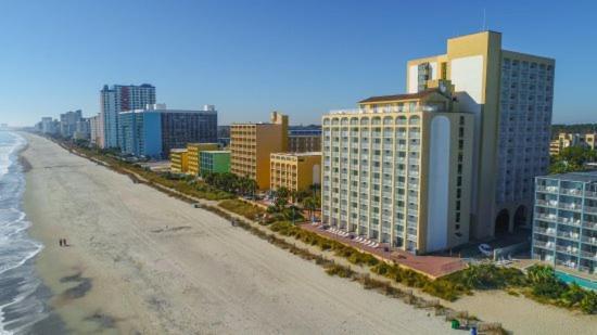 Ocean View Condo Sea Mist 50907 Myrtle Beach Ruang foto